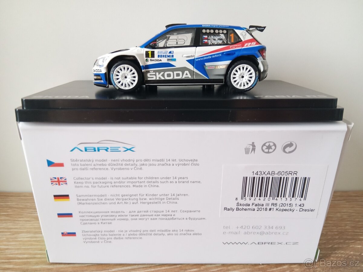 Škoda Fabia R5 ABX - 3
