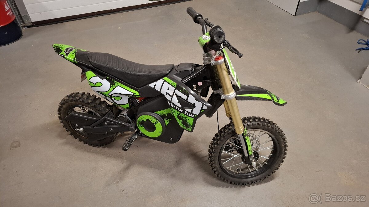 elektro motorka HECHT 59100 - 3