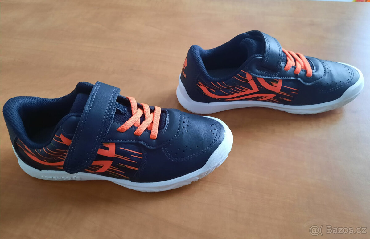 Dětské boty na suchý zip vel. 33 - 3