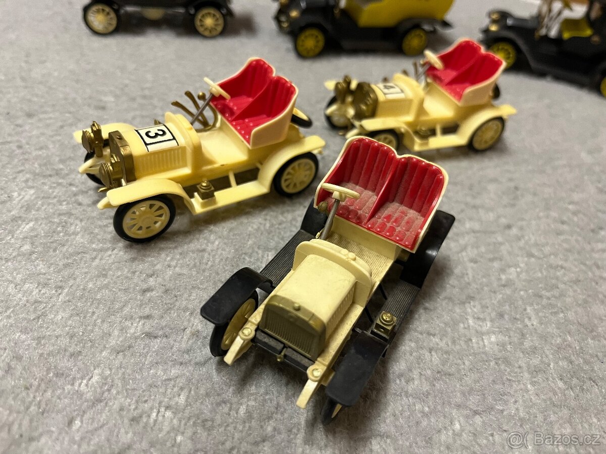 Predam auticka Igra - 3