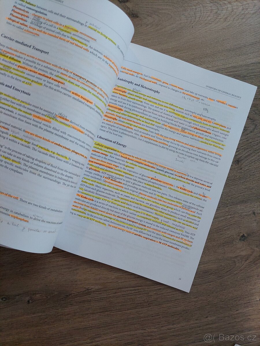 Overview of general biology - 3