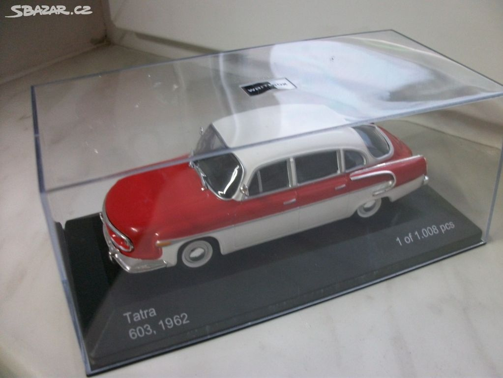 Tatra 603-WHITEBOX.. - 3