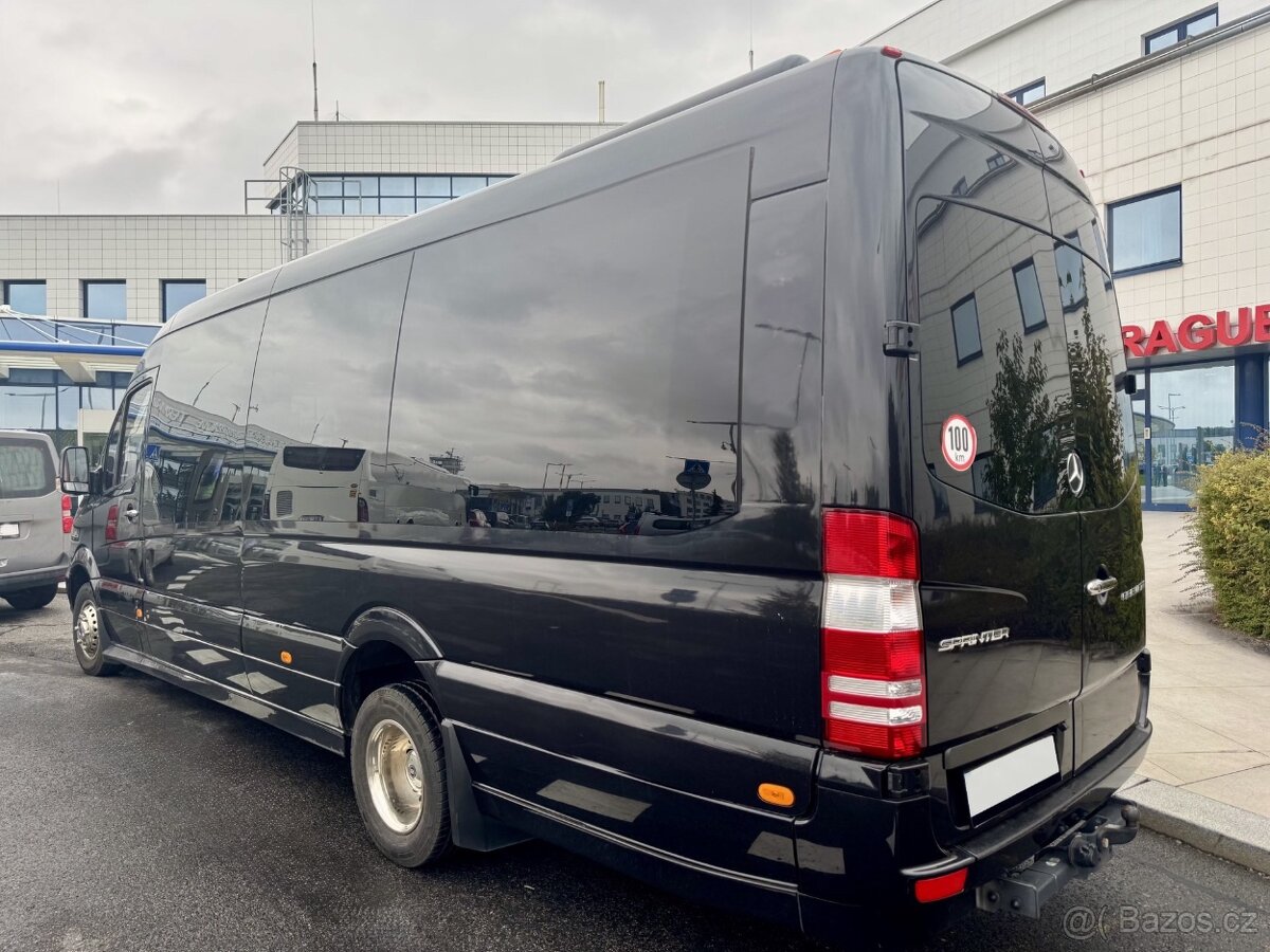 MERCEDES-BENZ SPRINTER 519 CDI - 3