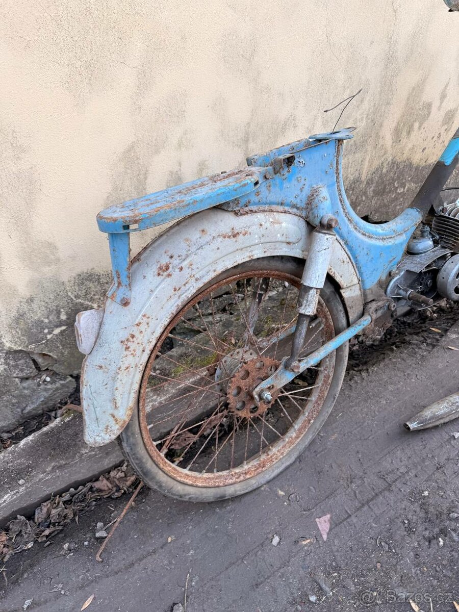 Moped Stadion S22 - 3