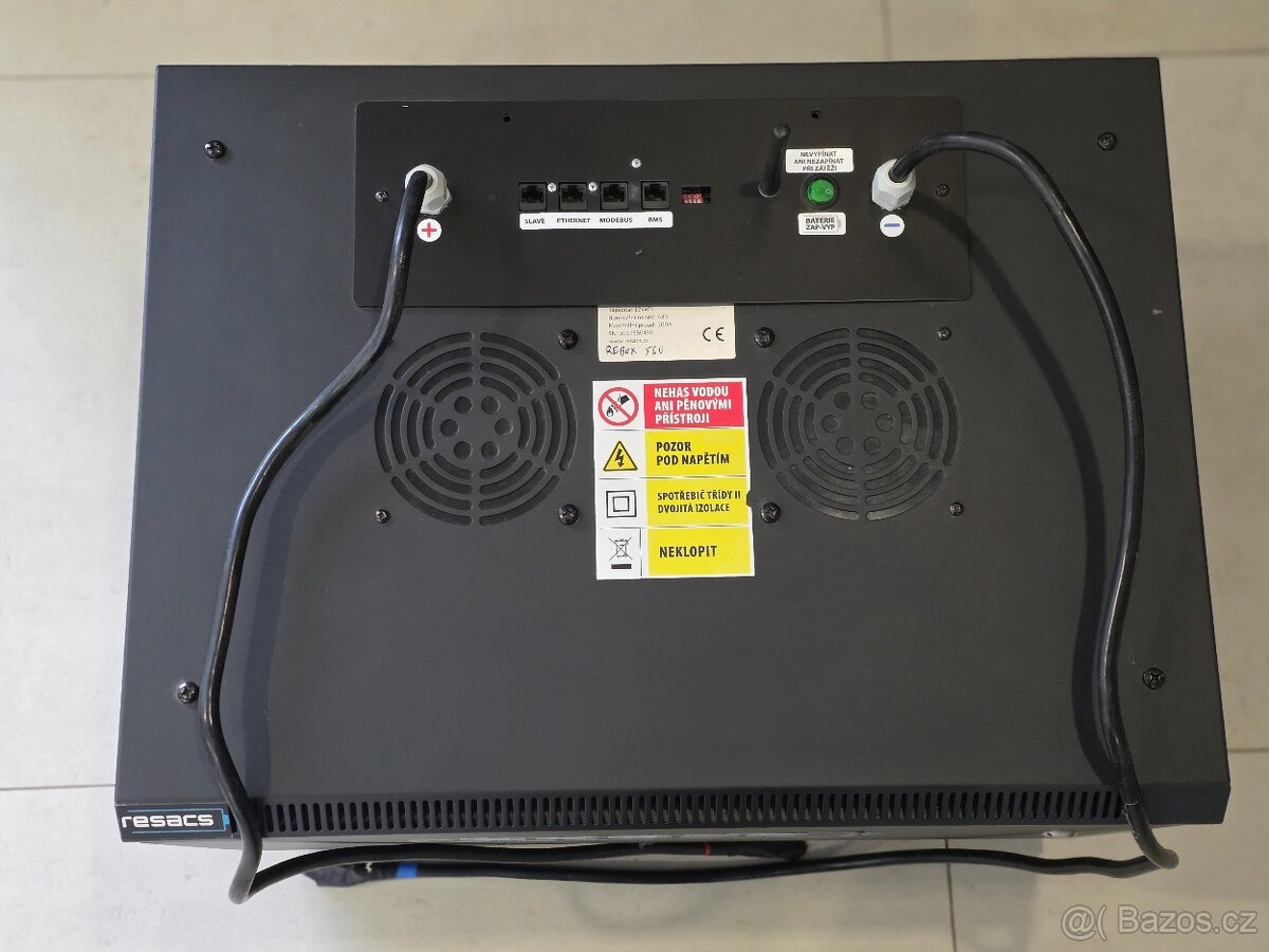 FVE baterie Resacs 12kWh - 3