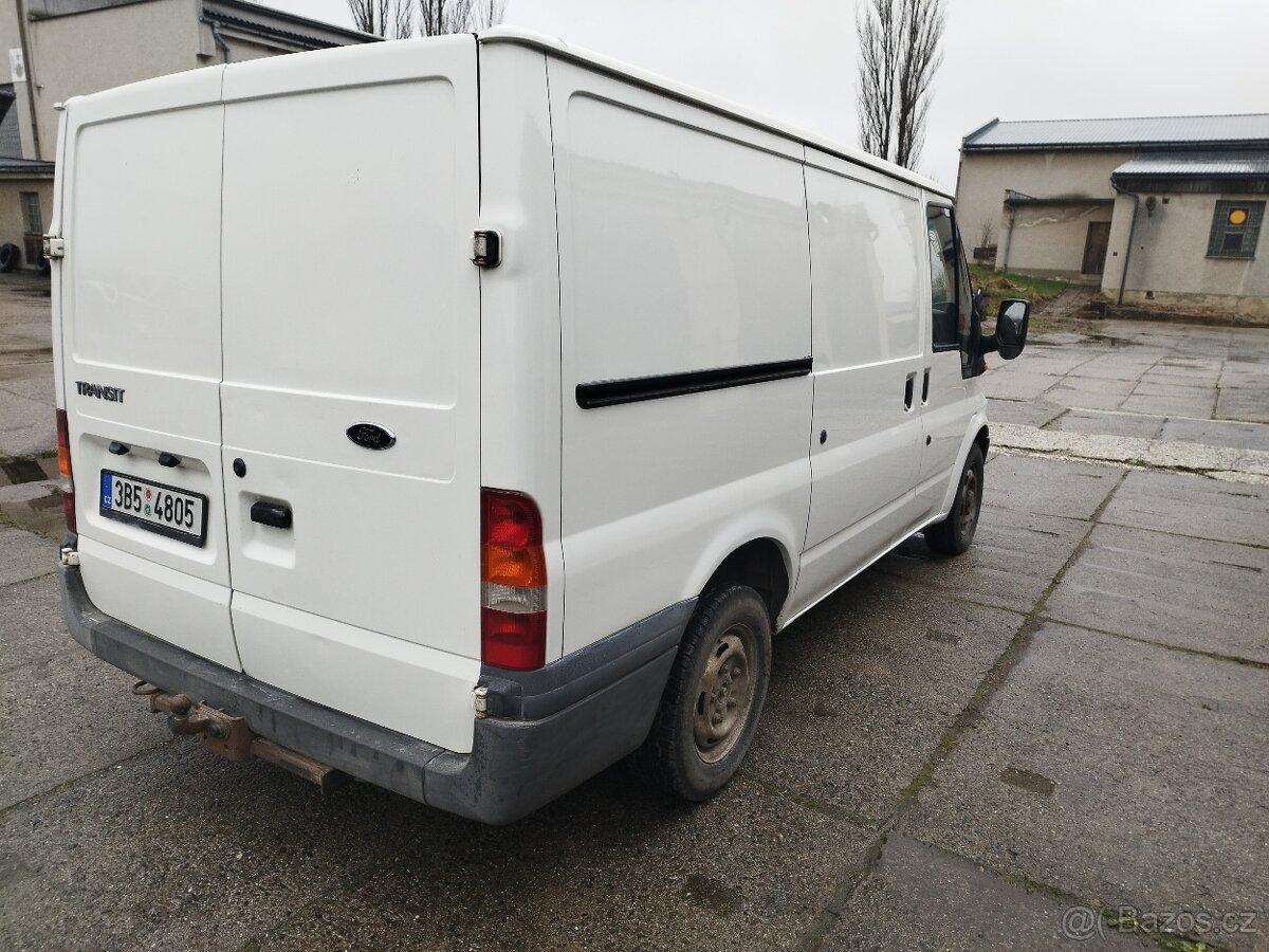 Ford Transit T260S - 3