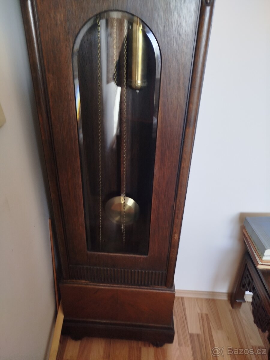 Podlahové hodiny - 3