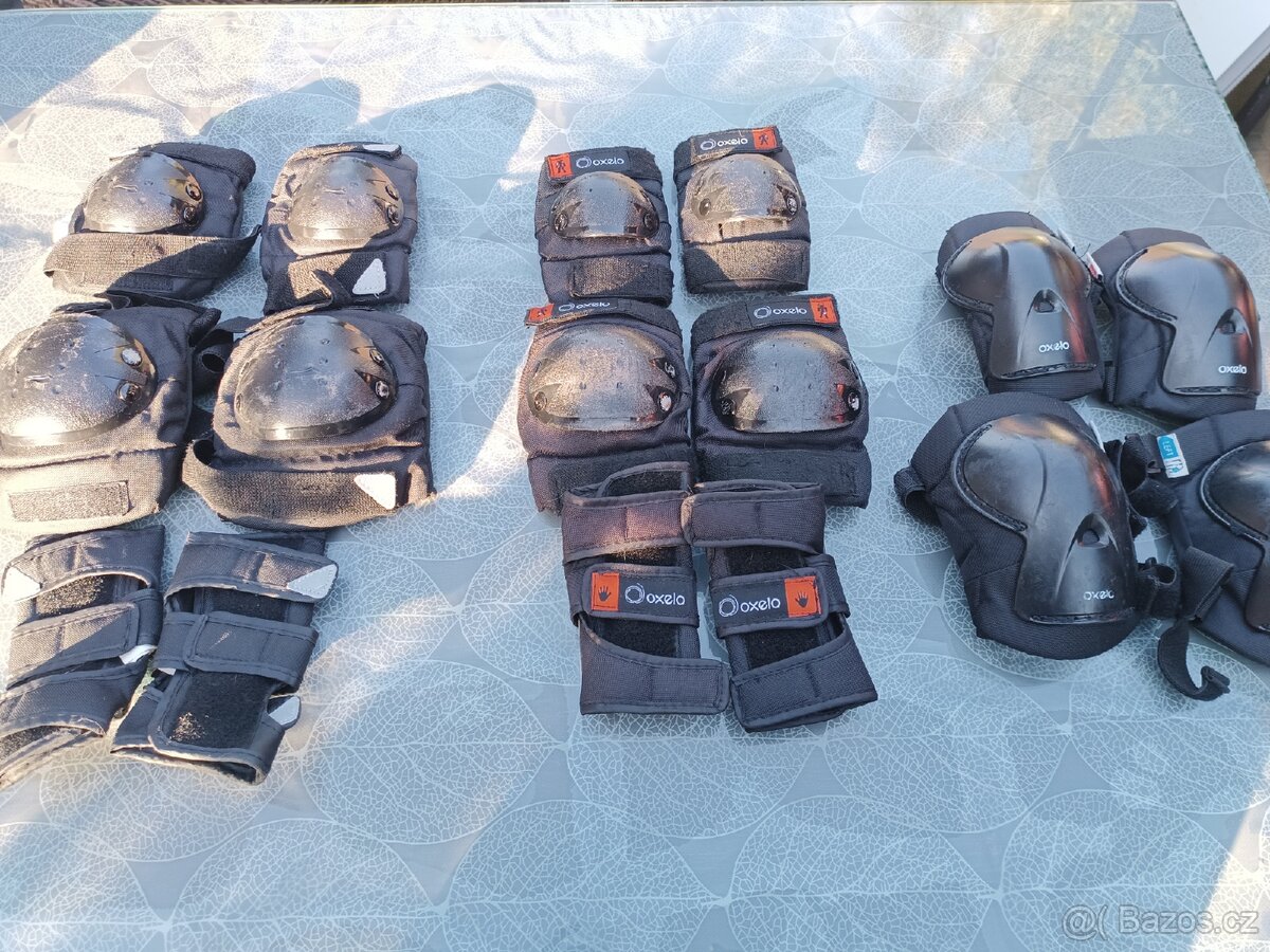 Dětské chrániče - 3