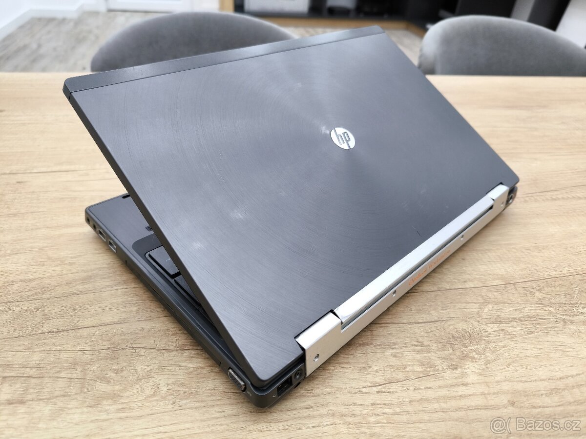 HP EliteBook 8560w Workstation - ZÁRUKA 2 ROKY - 3