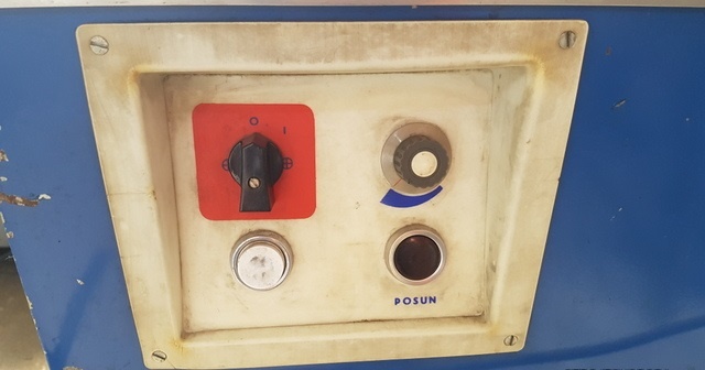 Páskovačka poloautomatická Minipack - MP 10 - 3