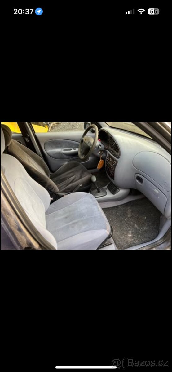 Ford Fiesta 1.4i díly - 3