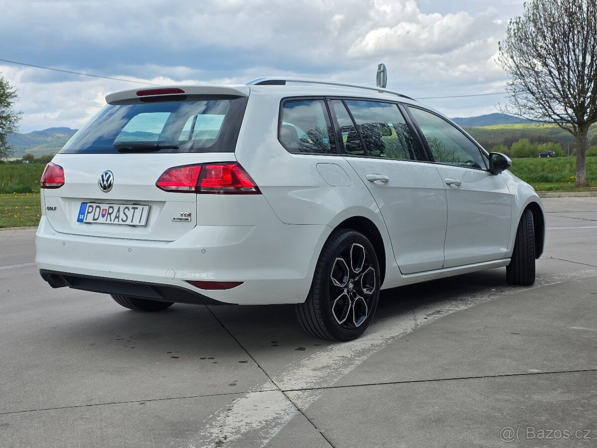 VW GOLF VARIANT 7 1.6TDI - 3