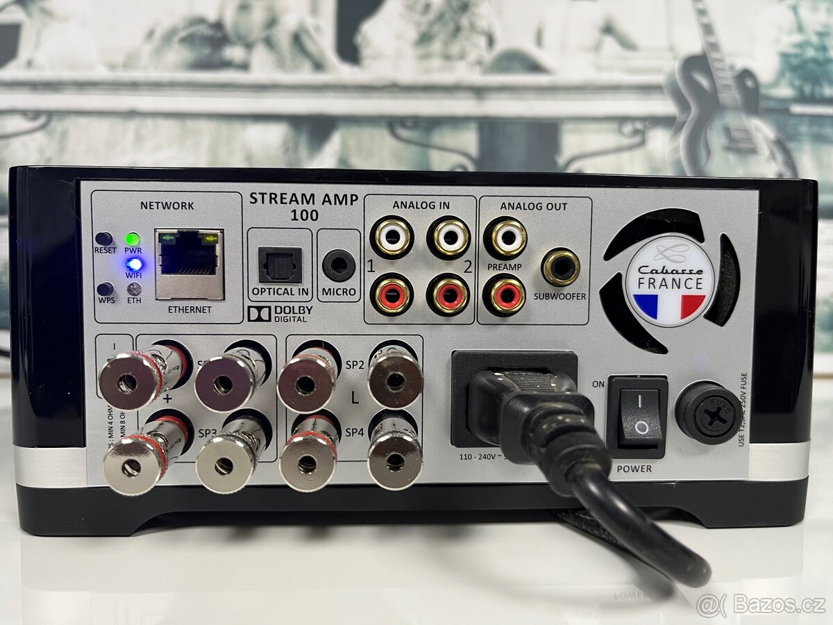 Cabasse Stream Amp 100 - 3