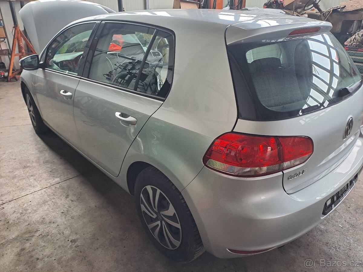 Volkswagen golf 6 1.4tsi 90kw - 3