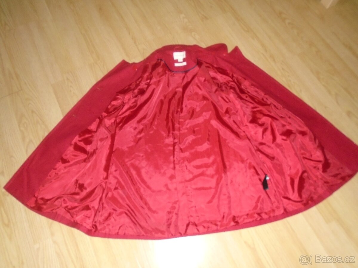 Dámský kabát vel. 40 - 3