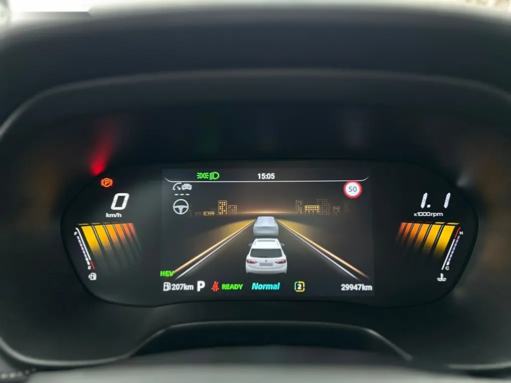 MG ZS, 1.5 AT"FULL HYBRID"EXCL"ZÁRUKA - 3