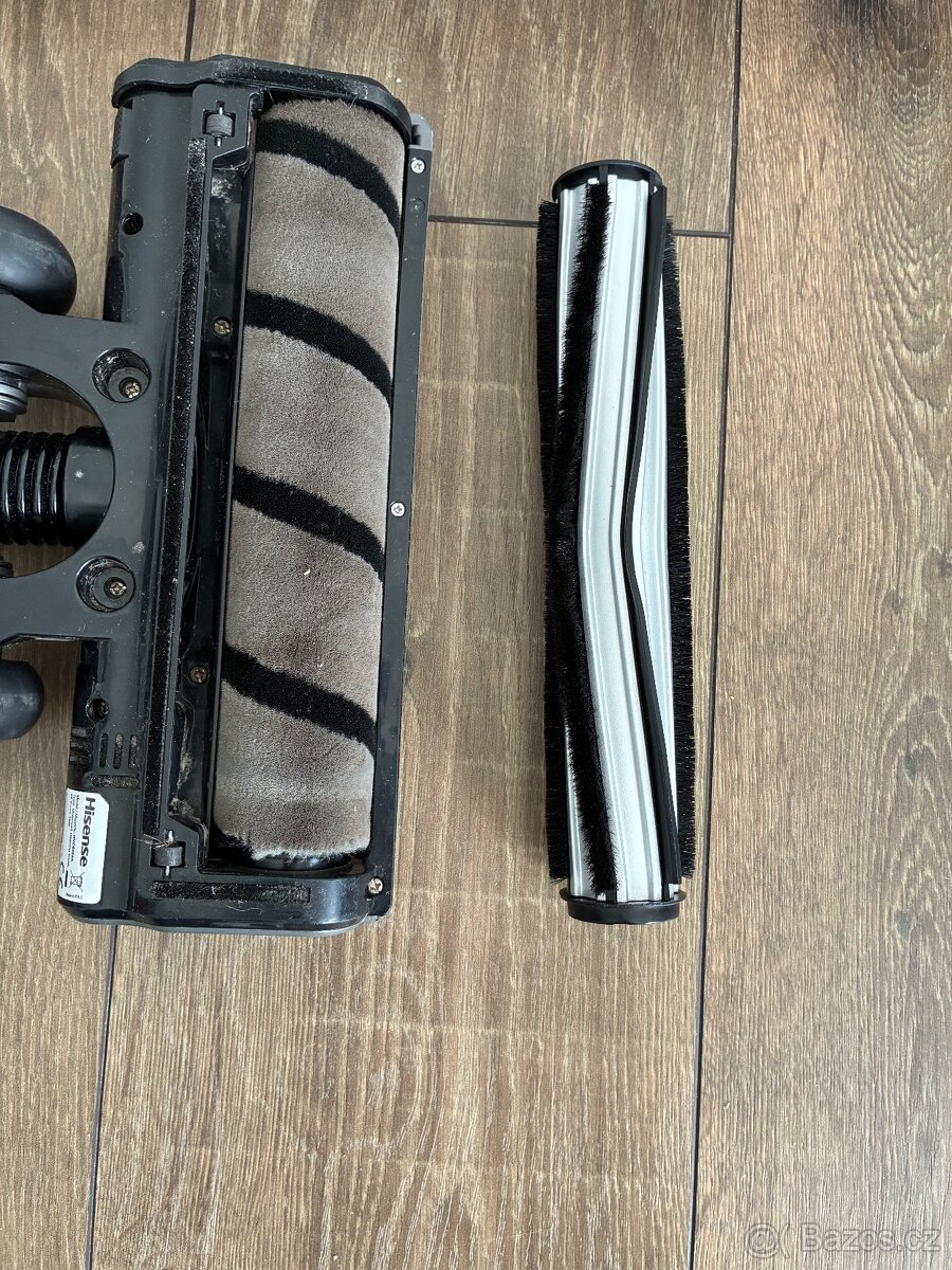 Tyčový vysavač - 3