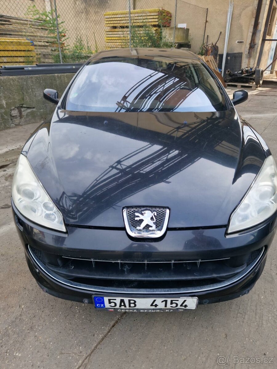 Peugeot 407 Coupe - 3