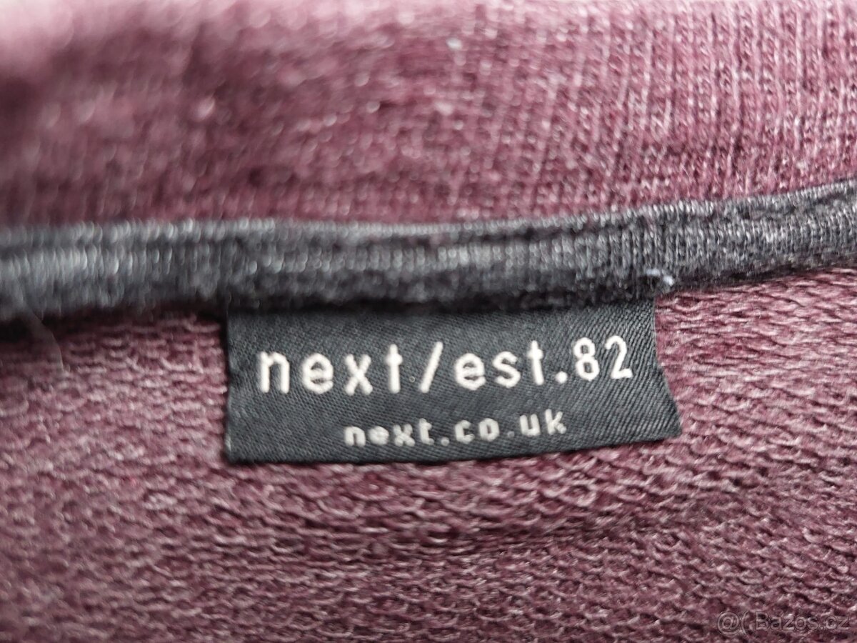 Mikina NEXT vel. 116 - 3