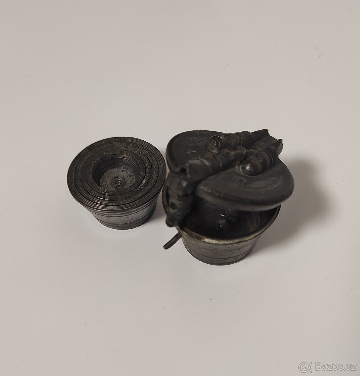 Lotová závaží - 3