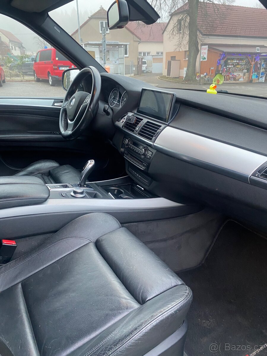 BMW X5 3.0d - TOP STAV - 3