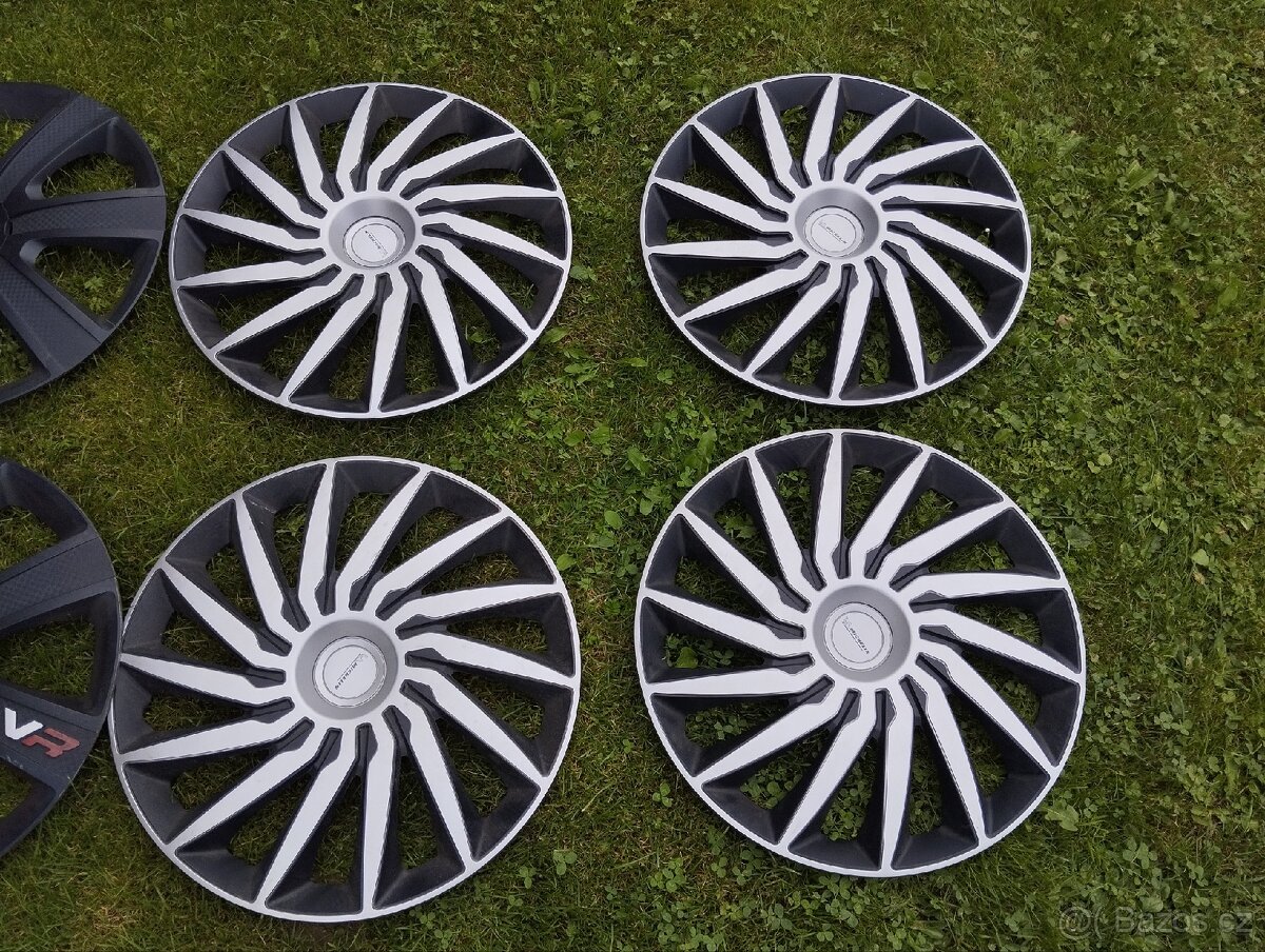 Kryty kol, poklice r16 - 3