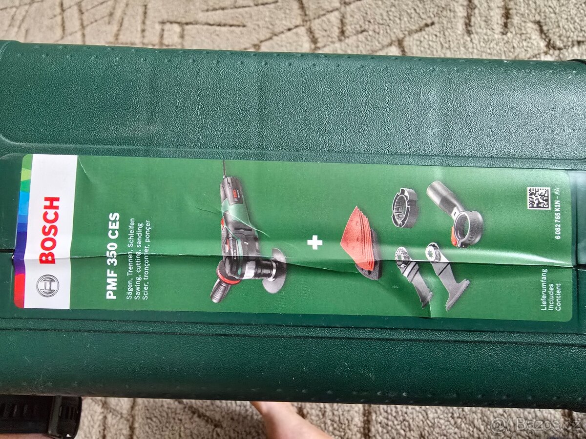 Bosch PMF 350 CES - 3