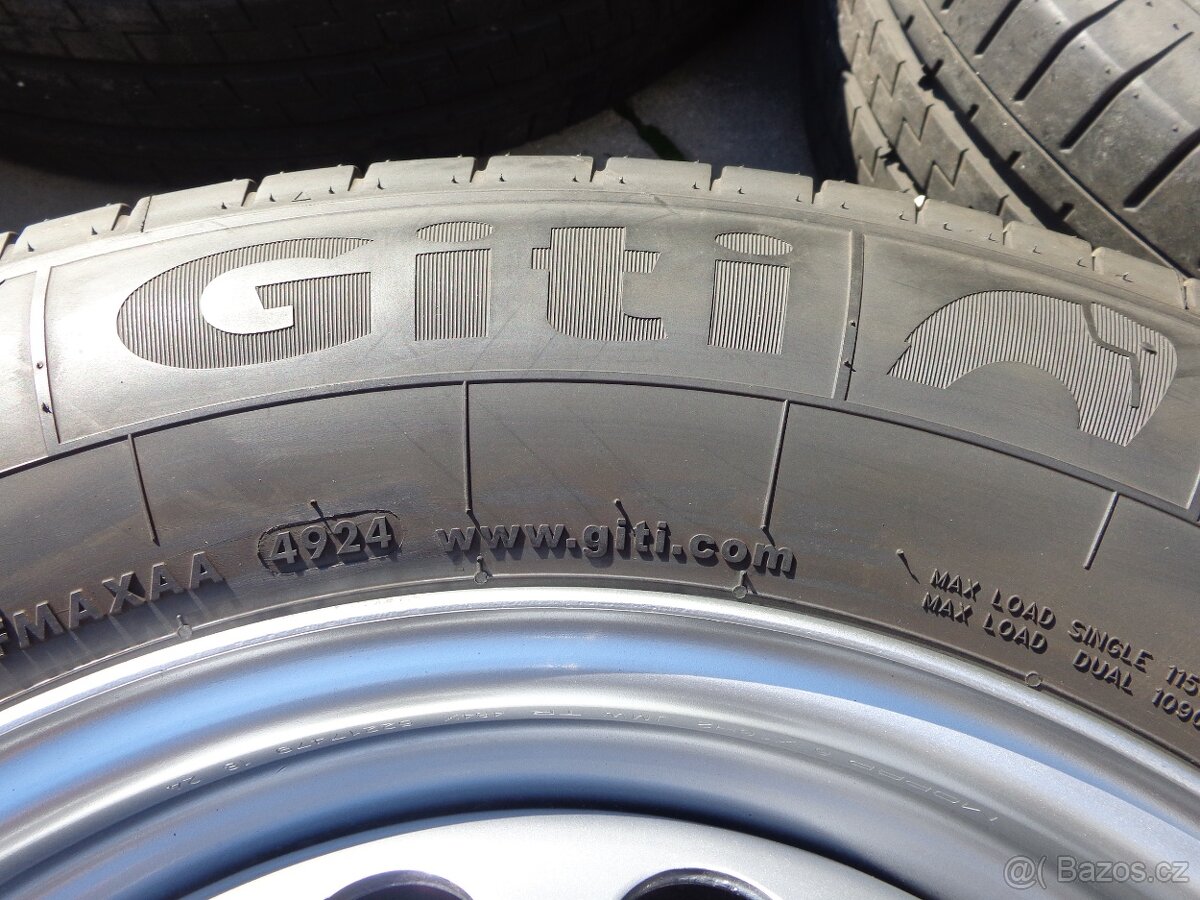 Ducato Boxer Jumper Movano Pro Ace Max letna sada kol - 3