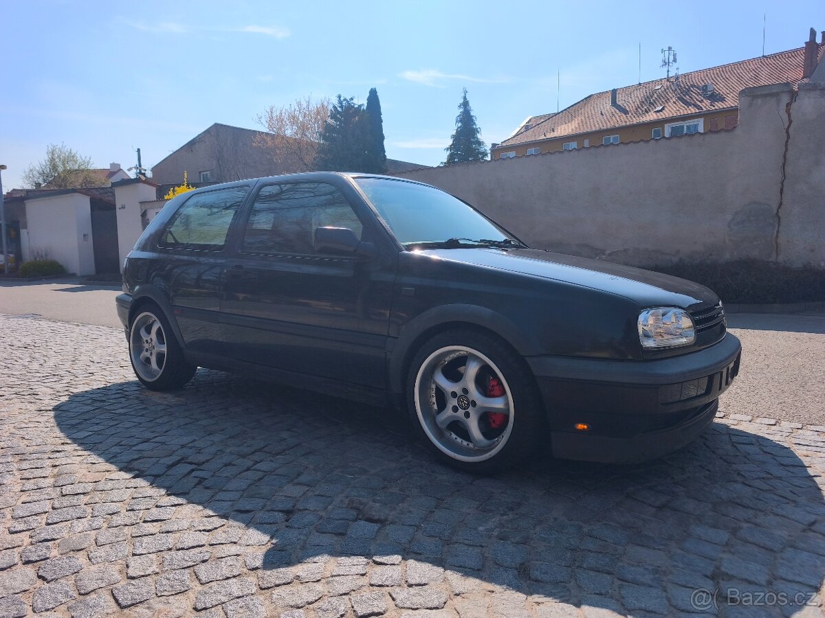 VW golf mk3 GTI - 3