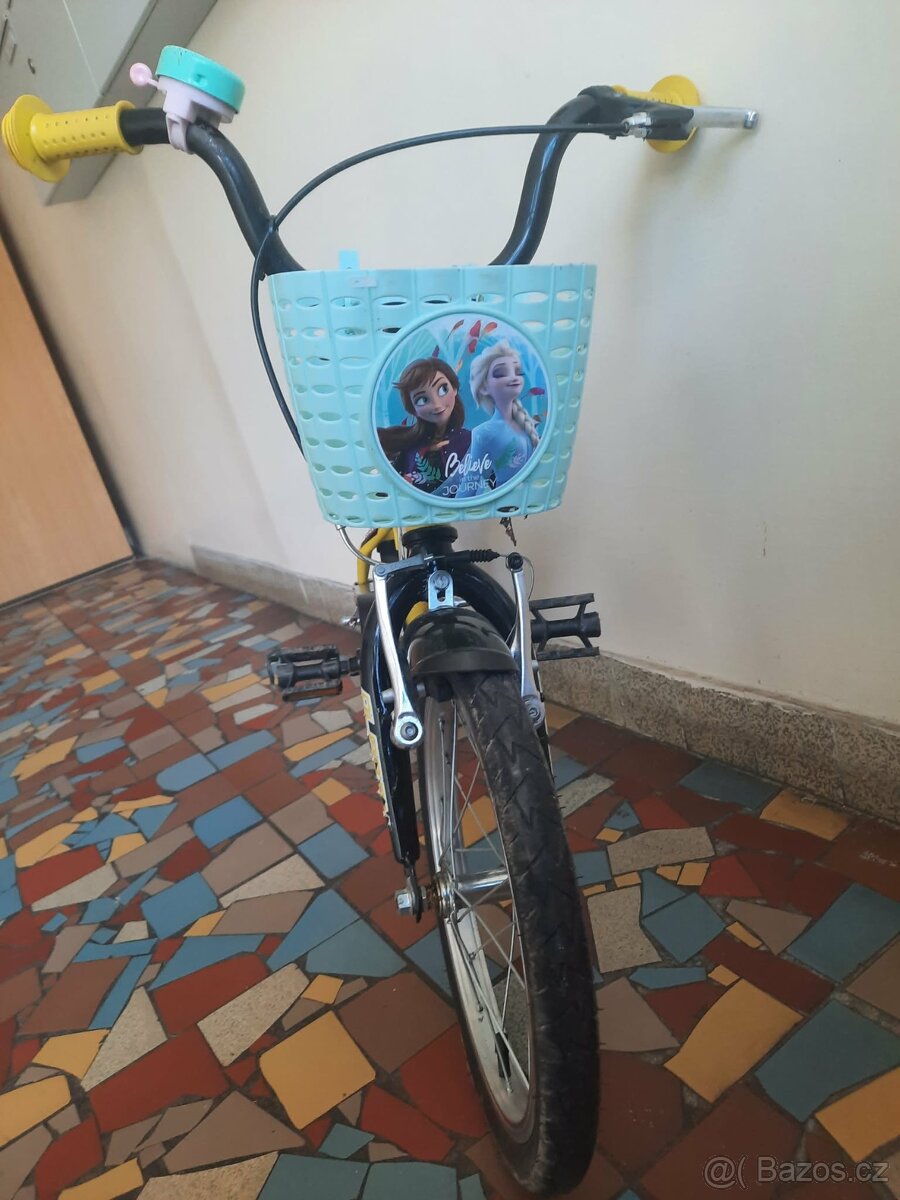 Dětské kolo Olpran BARY 14 - 3