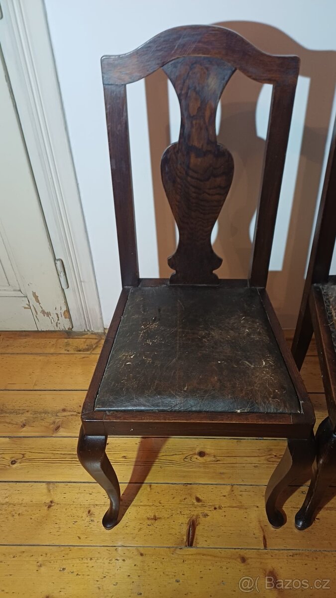 Starozitne zidle - 3