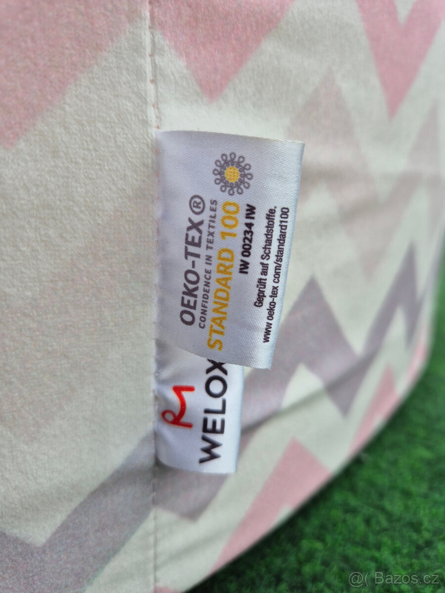 Dětský suchý bazének s kuličkami - 3