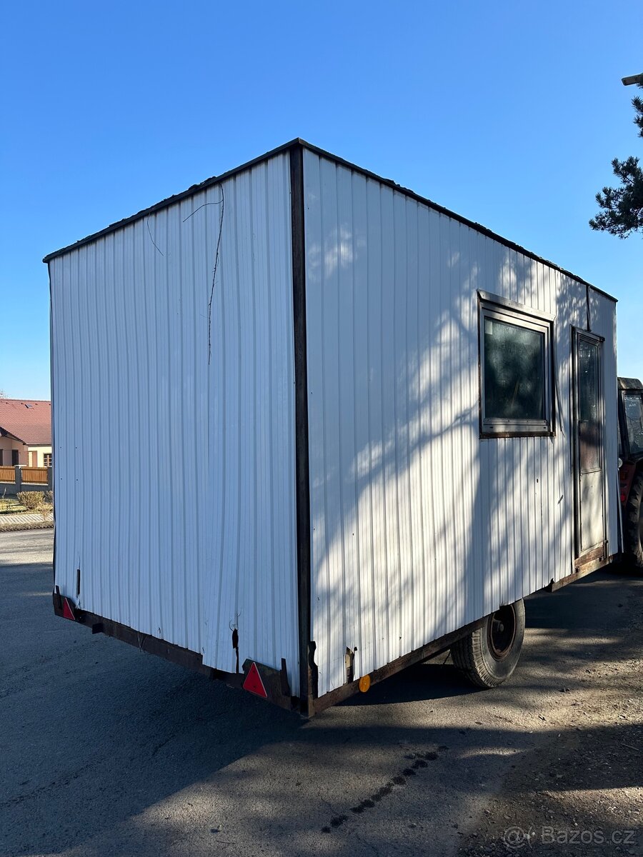 Maringotka lesanka - 3