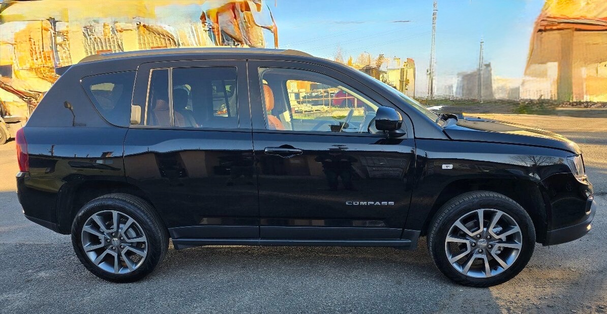 Jeep compass 2.2 crdi - 3