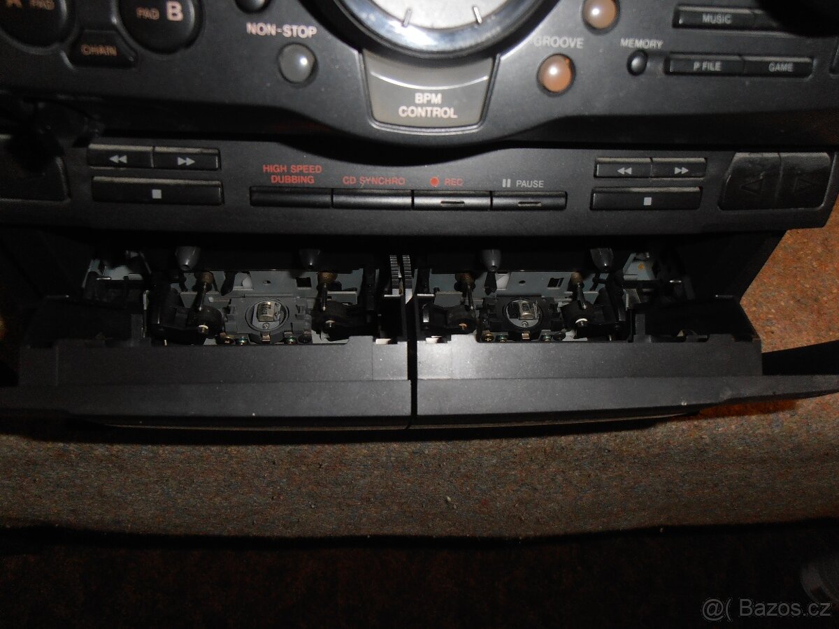 ((( HIFI věž SONY ))) - 3