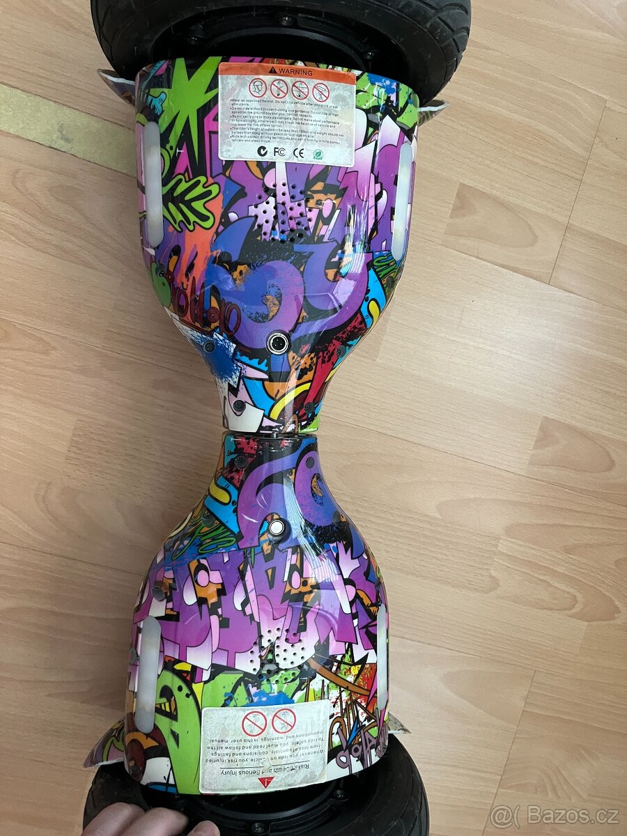 Hoverboard - 3