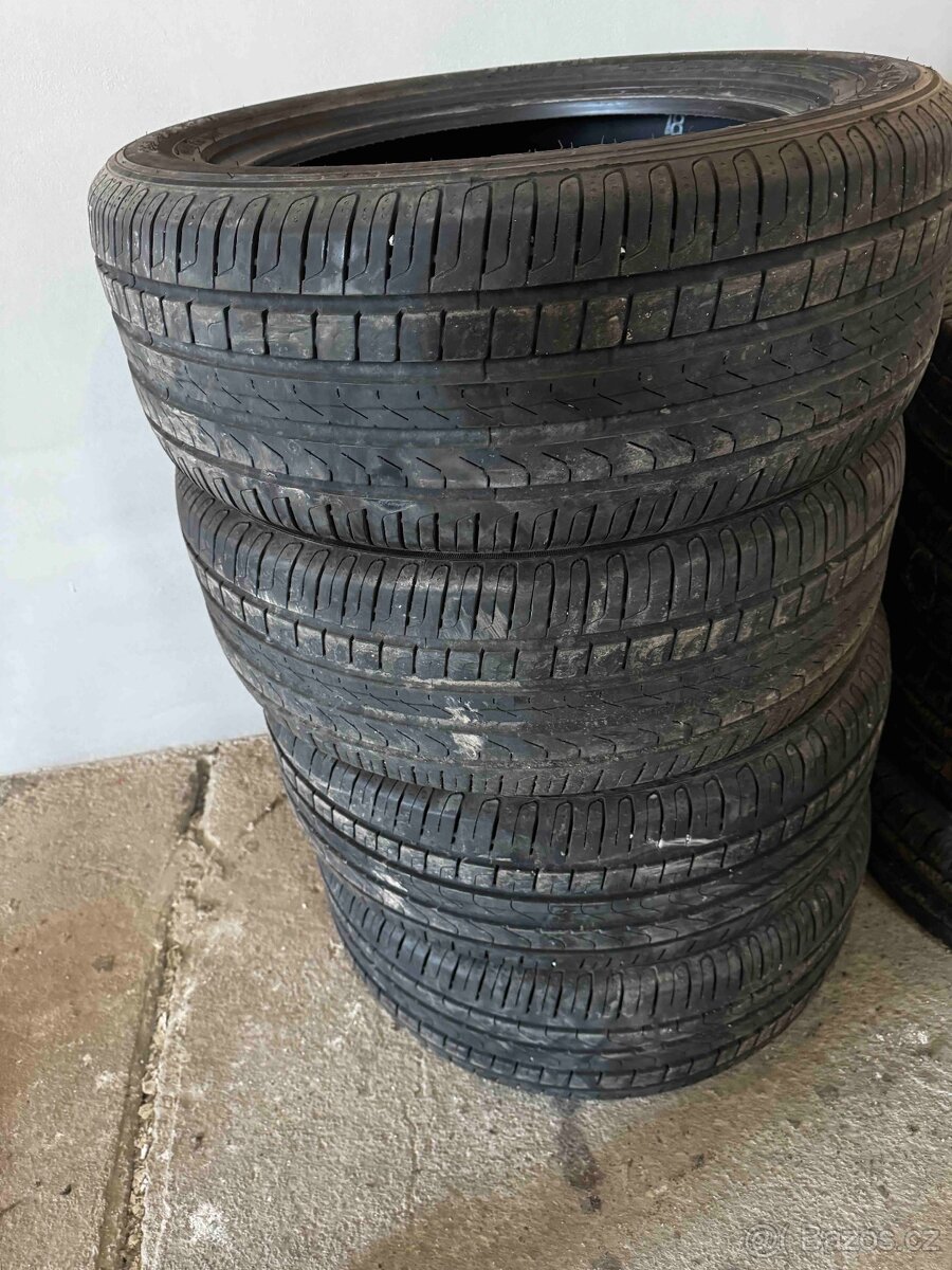 235/55 r18 Pirelli 4ks - 3