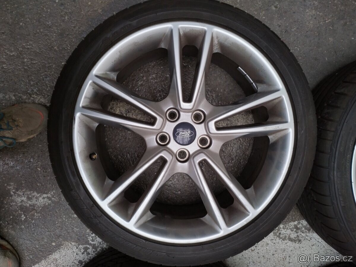 Al.disky 5x108 R19 original FORD - 3