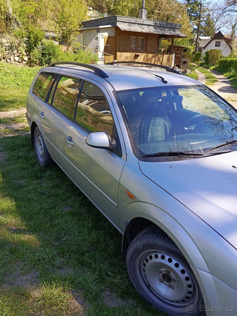 Ford Mondeo 2.0 TDCi - 3