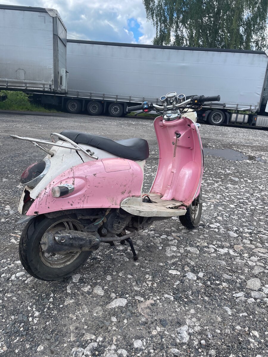 Skutr 50 - 3