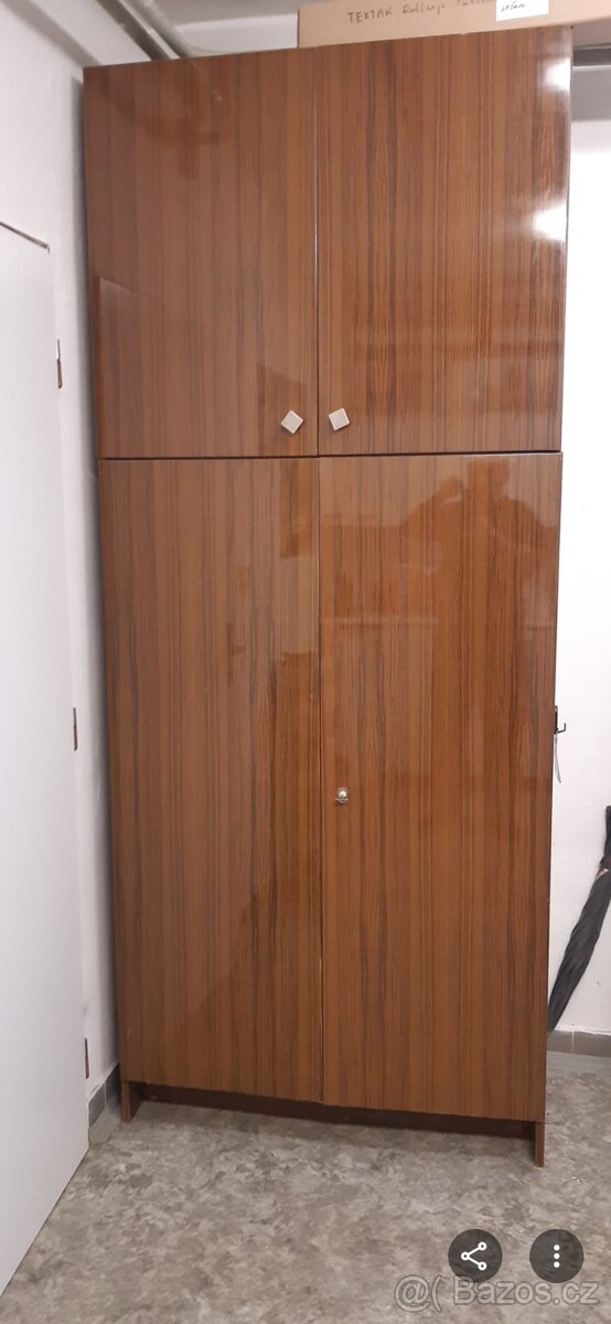 Daruji starší nábytek - 3