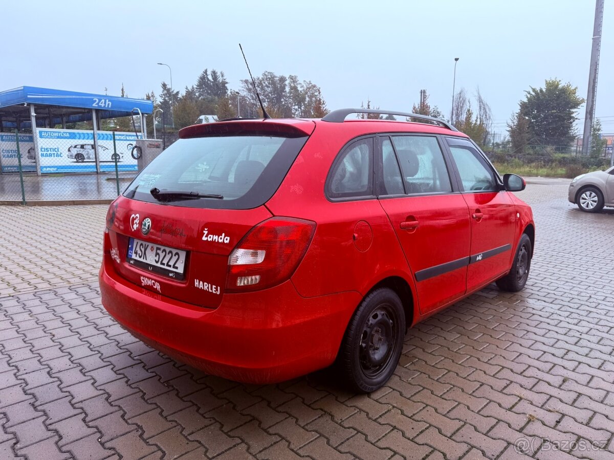 Fabia - 3