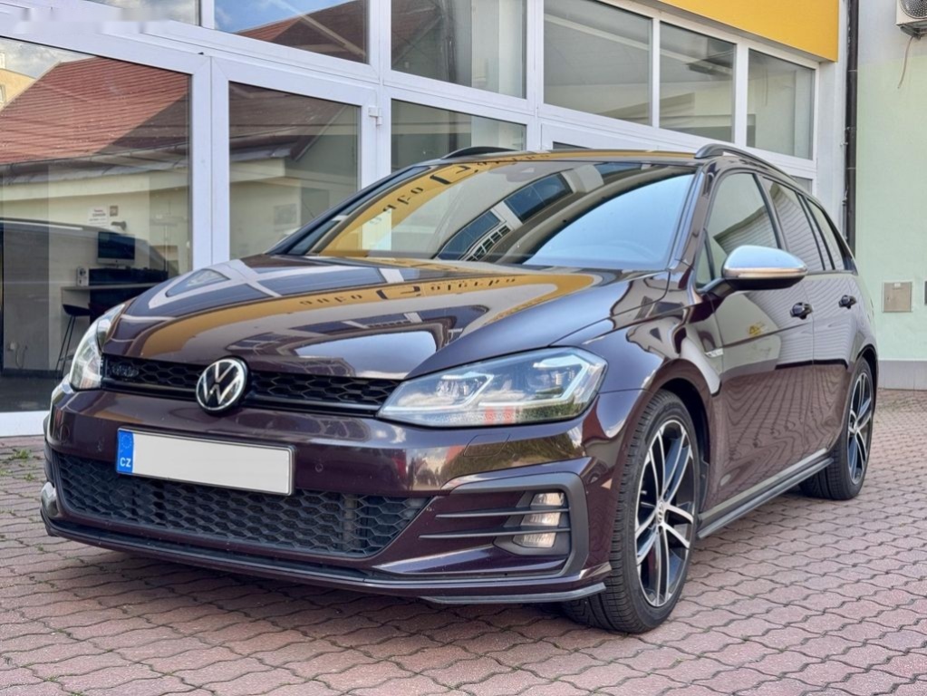 Volkswagen Golf,GTD 135kW - 3