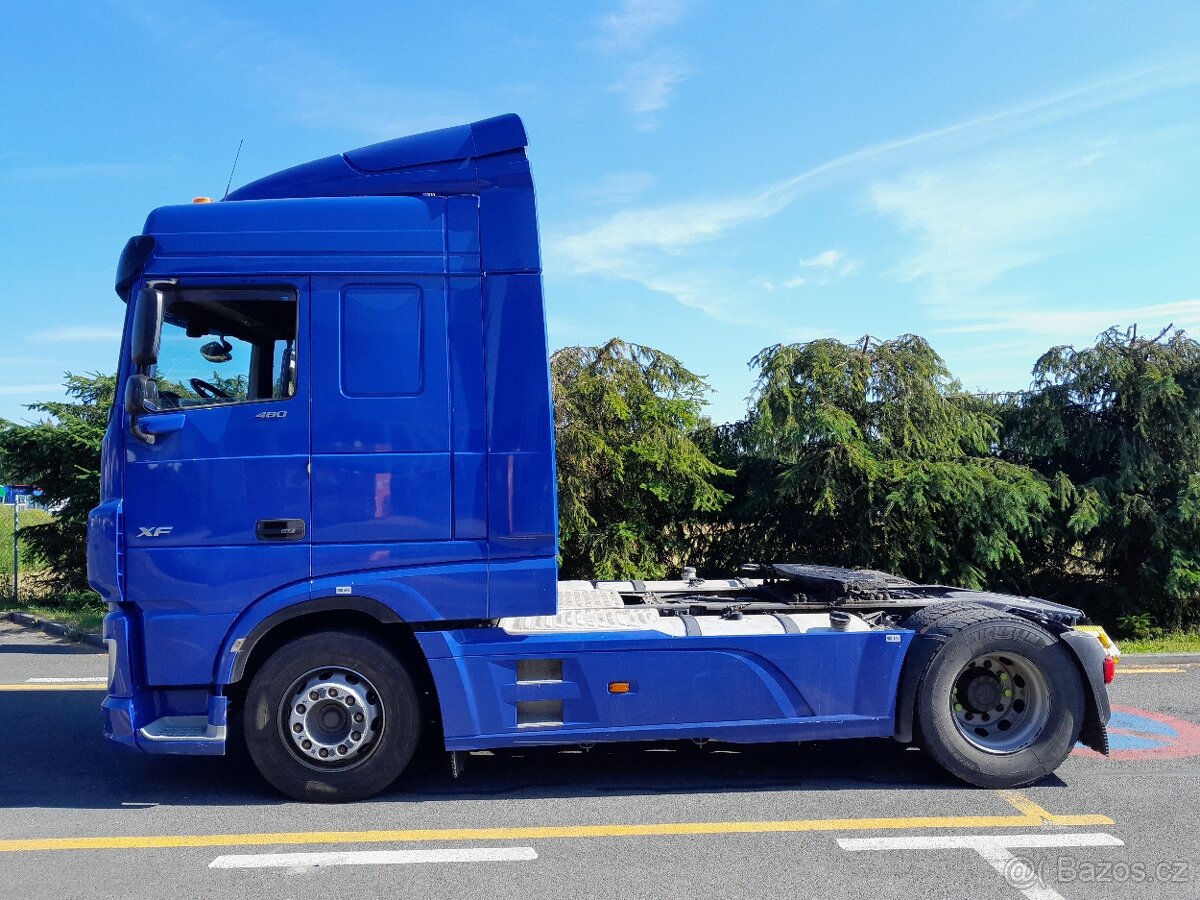 DAF XF 460 FT SC Standart, ev.č. 26117 - 3