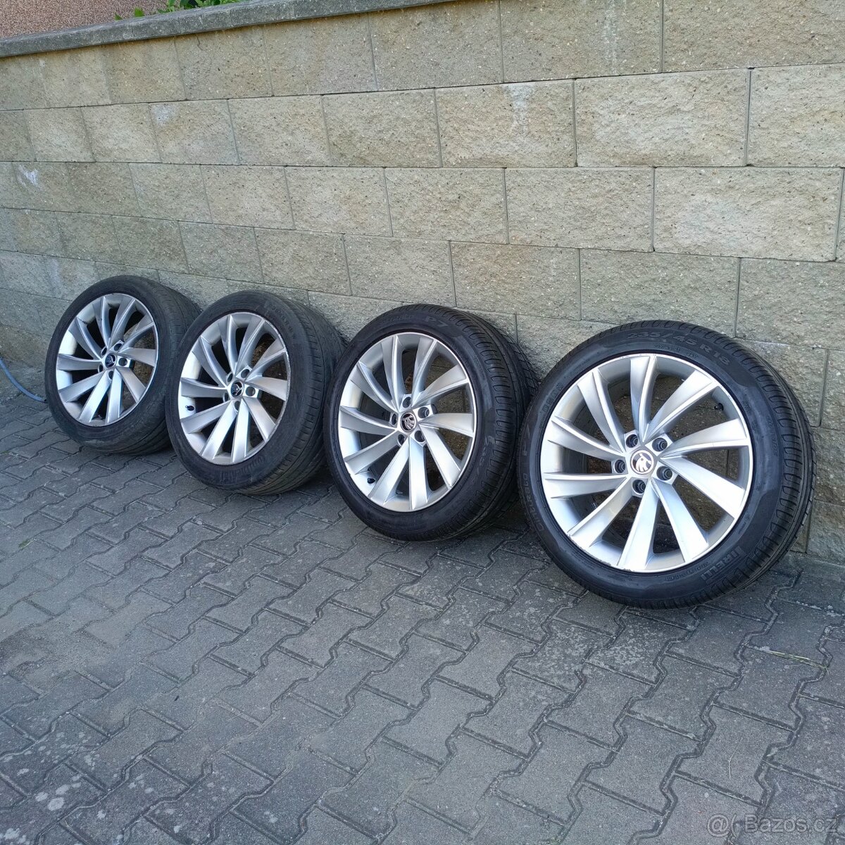 Pegasus R18 5x112 ET44 - 3