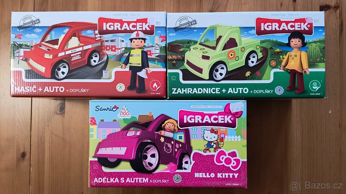 Igráček (2) - 3