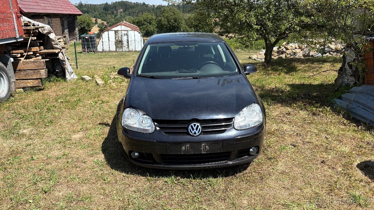 Volkswagen Golf V 1.4 TSI 90kw - 3
