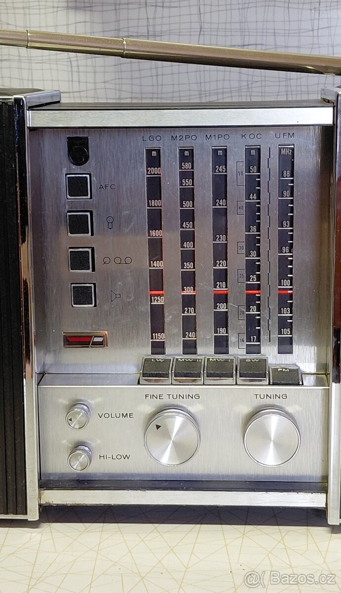 Rádio PHILIPS 22RL693/00 - 3