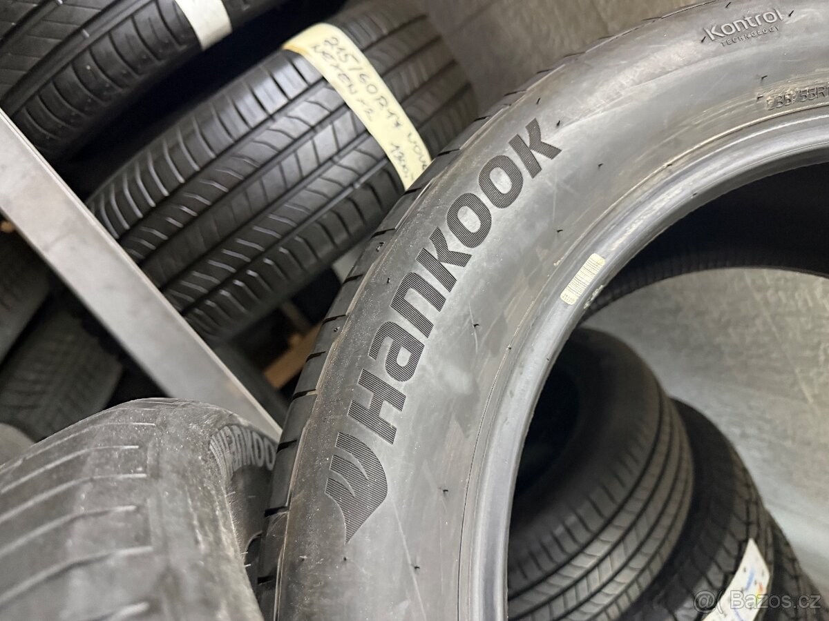 235/55r19 letní sada Hankook - 3