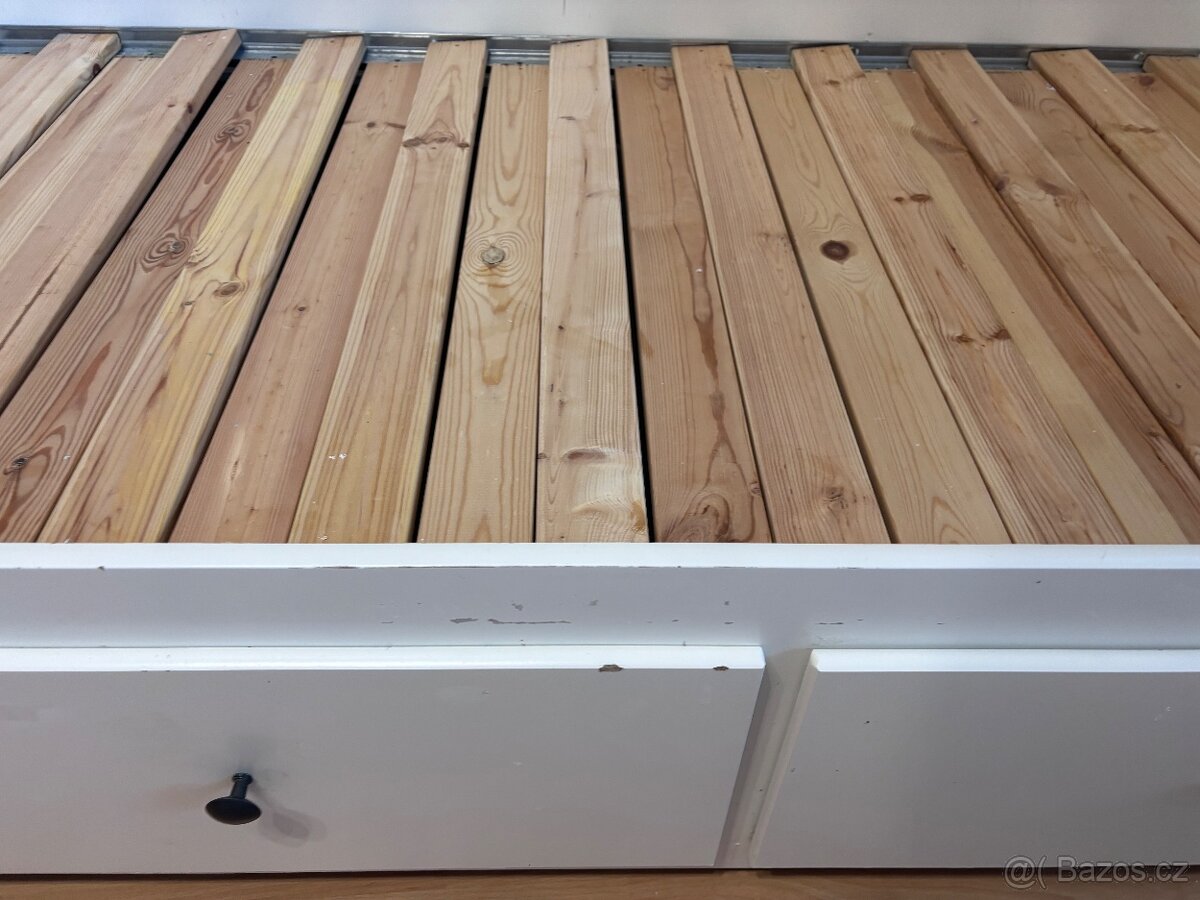 Hemnes postel 2x - 3